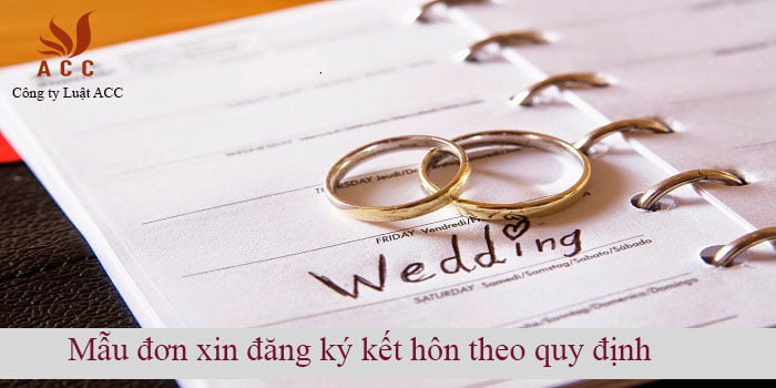 Aluat.vn | Mẫu đơn xin kết hôn theo quy định mới nhất (Hướng dẫn cụ thể).
