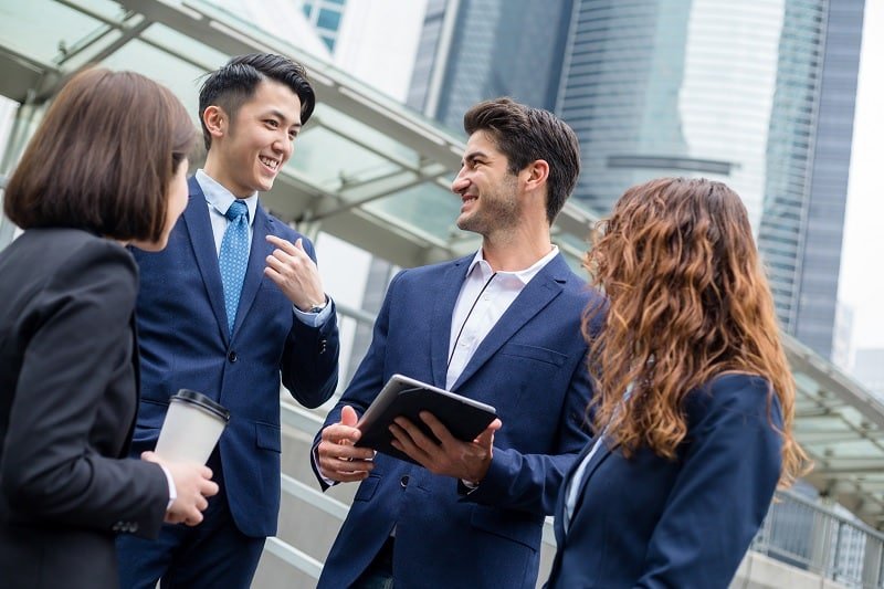 Những hình thức làm việc của người nước ngoài tại Việt Nam.