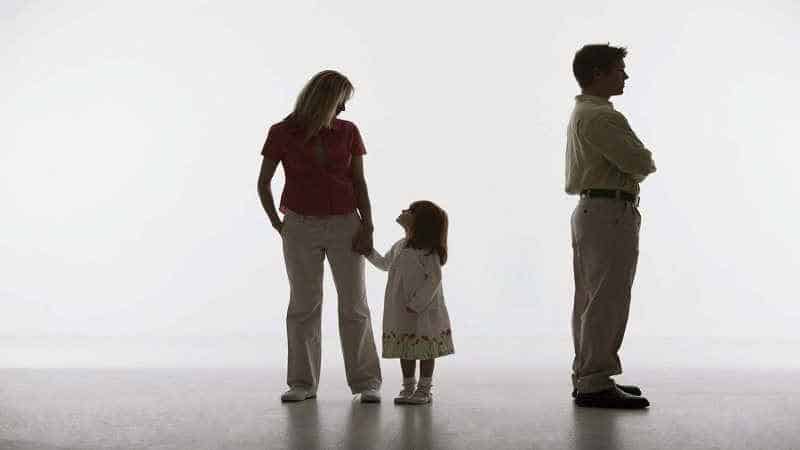 Aluat.vn | Hậu quả pháp lý của ly thân như thế nào?.