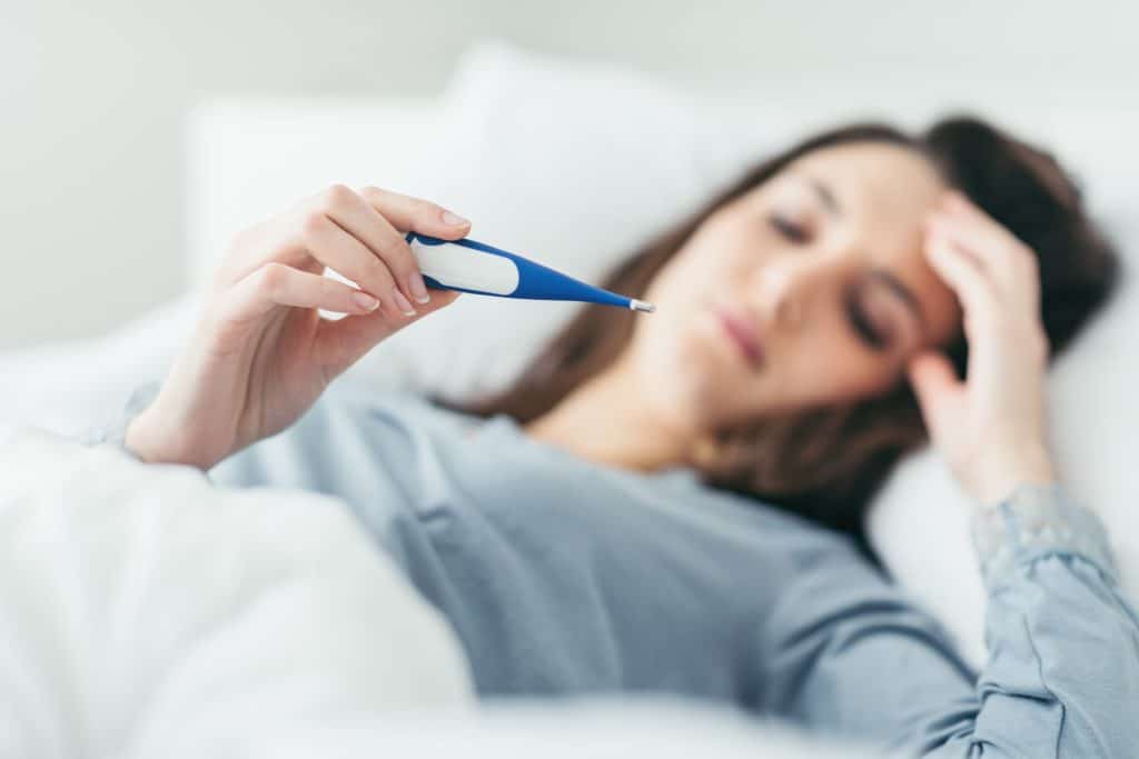 Nghỉ ốm trong thời gian thử việc có được hưởng chế độ ốm đau?.