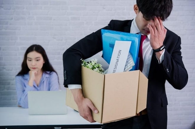 Sa thải và buộc thôi việc khác nhau như thế nào?.