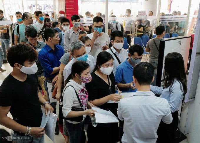 Tư vấn về trường hợp phải hoàn trả trợ cấp thất nghiệp.