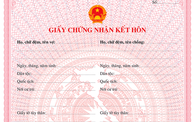 Đăng ký kết hôn với người nước ngoài ở nơi tạm trú được không?.