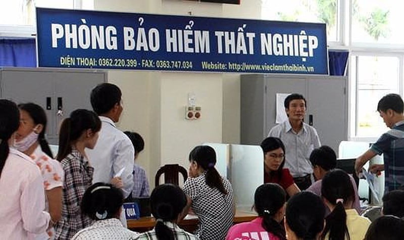 Điều kiện hưởng bảo hiểm thất nghiệp 1 lần.