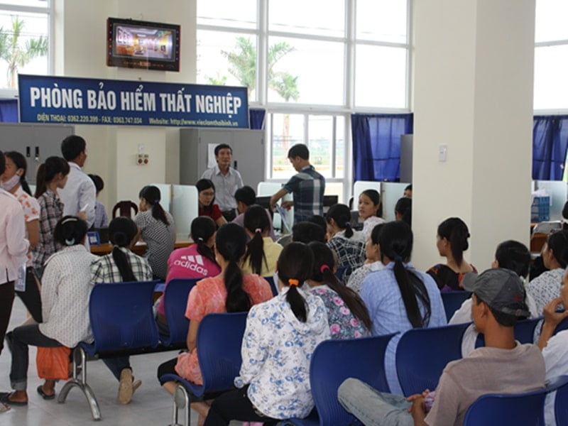 Đóng bảo hiểm 12 tháng có được hưởng trợ cấp thất nghiệp?.
