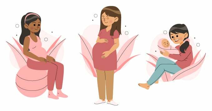 Có thai rồi mua bảo hiểm thai sản được không?.