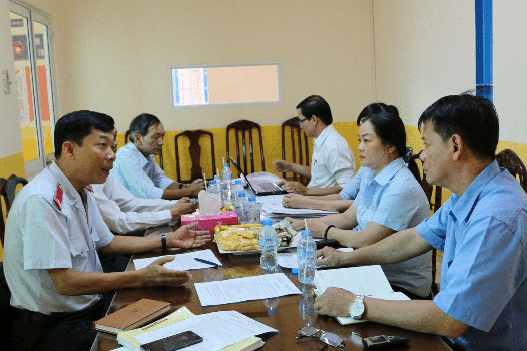 Thanh tra là gì? Phân biệt thanh tra và kiểm tra.