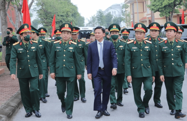 Thanh tra Bộ Quốc phòng quản lý nhà nước những vấn đề gì? Nhiệm vụ quyền hạn của Thanh tra Bộ Quốc phòng?.