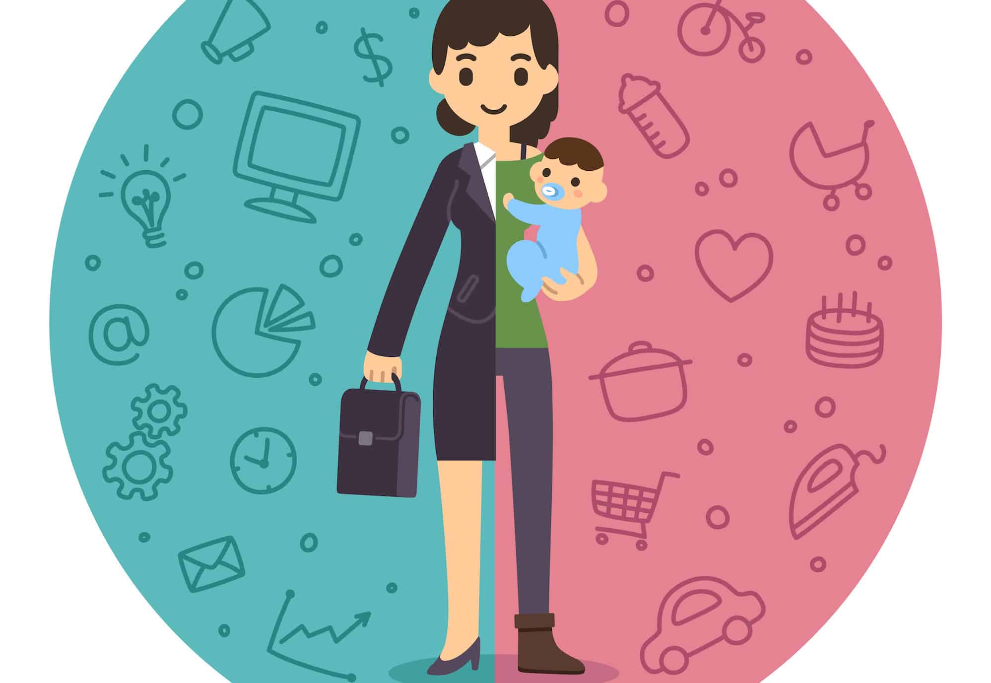 Nghỉ thai sản có được đóng bảo hiểm xã hội không?.