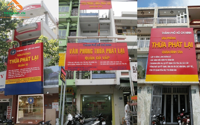 Tầm quan trọng của hoạt động thừa phát lại chi tiết nhất.