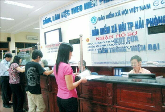 Làm thủ tục rút bảo hiểm xã hội ở đâu? (cập nhật 2023).