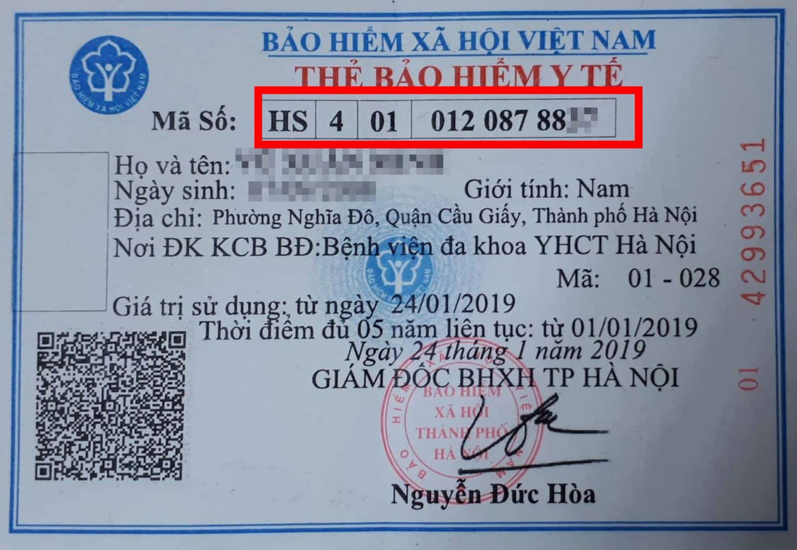 Mã số bảo hiểm xã hội là gì? (Cập nhật 2023).