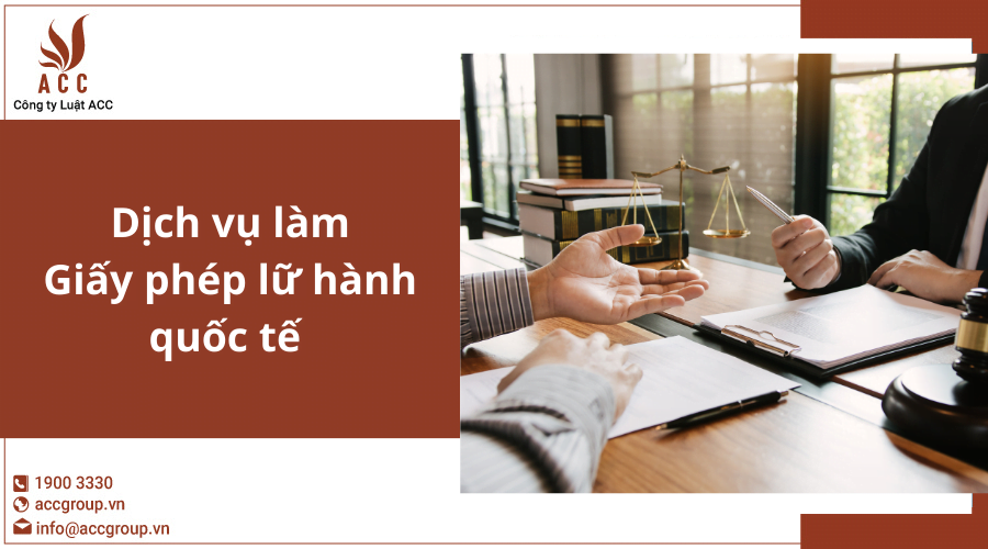 Aluat.vn | Dịch vụ làm Giấy phép lữ hành quốc tế trọn gói, uy tín 2023.