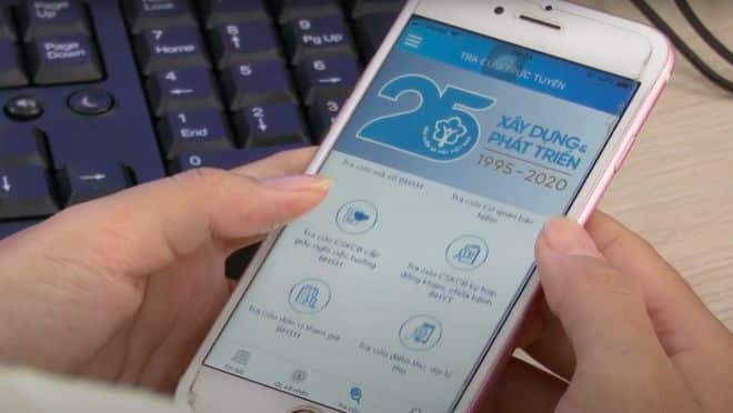 Cách sử dụng thẻ BHYT trên VssID để khám chữa bệnh không cần mang thẻ BHYT giấy (Cập nhật 2023).