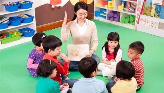 Cách tính lương hưu của giáo viên mầm non năm 2022.
