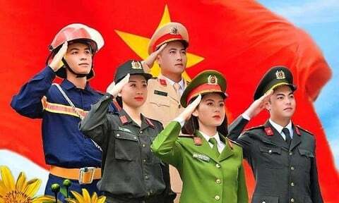 Cách tính lương hưu của công an nhân dân [Cập nhật 2023].