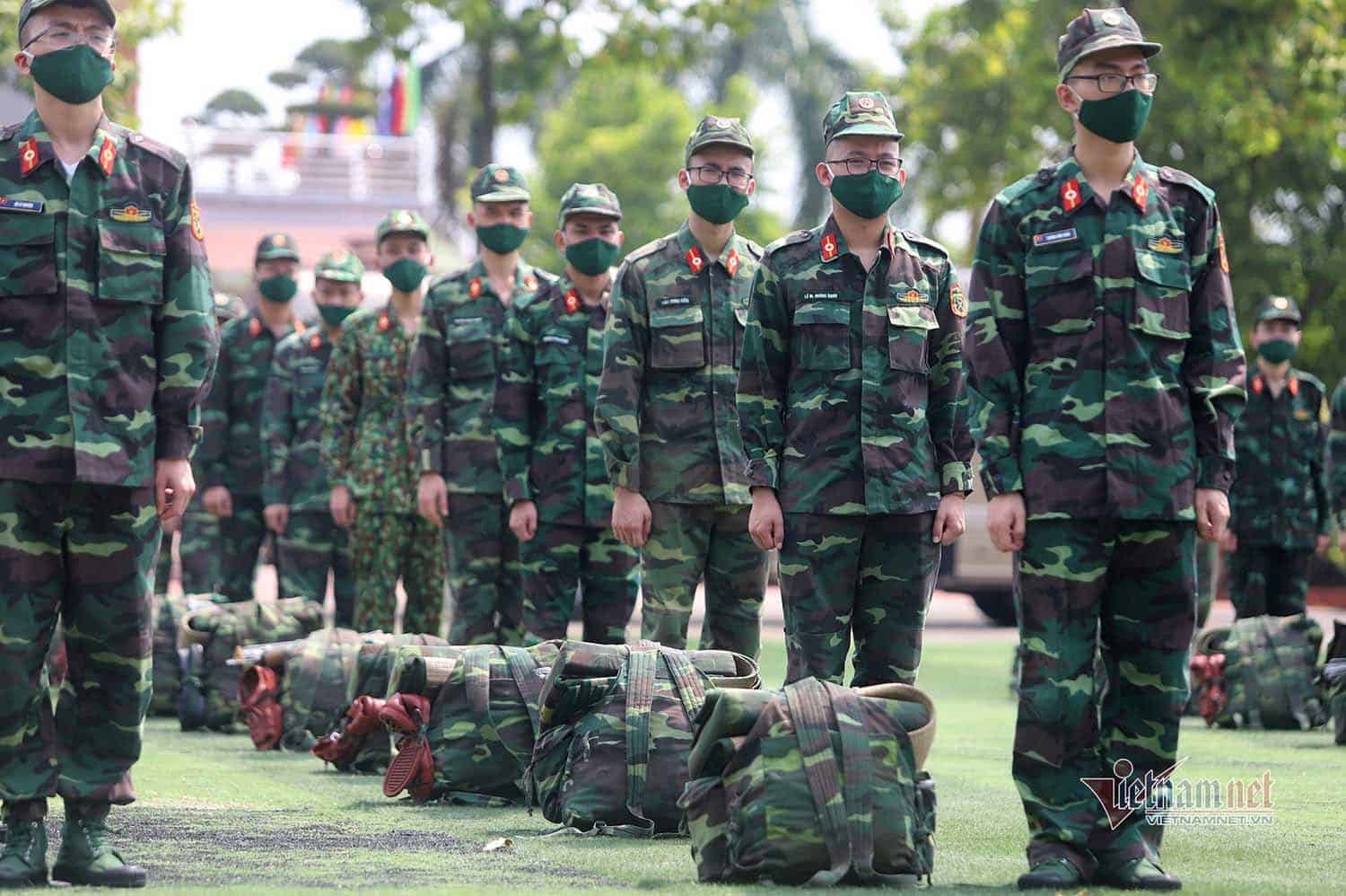 Quân nhân chờ nghỉ hưu được tính hưởng chế độ thế nào?  2023.