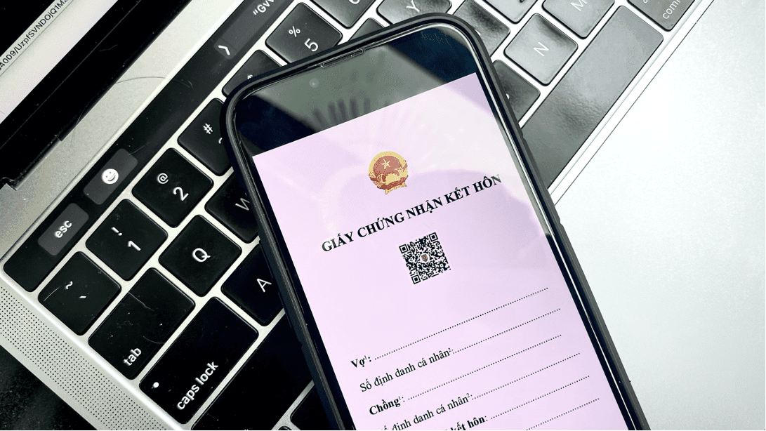 Aluat.vn | Làm giấy chứng nhận kết hôn trên mạng mới (Cập nhật 2023).