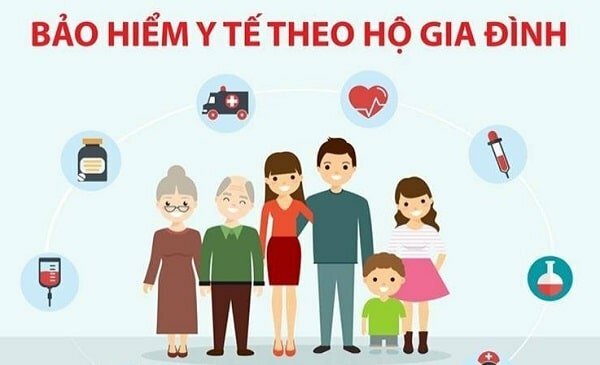 Thủ tục đăng ký bảo hiểm y tế hộ gia đình mới nhất 2023.