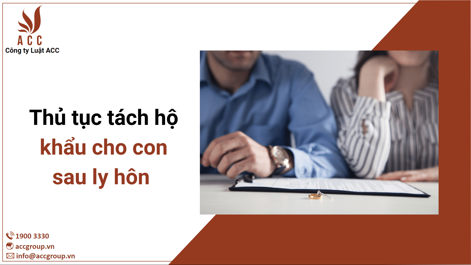 Aluat.vn | Thủ tục tách hộ khẩu cho con sau ly hôn (Cập nhật 2023).