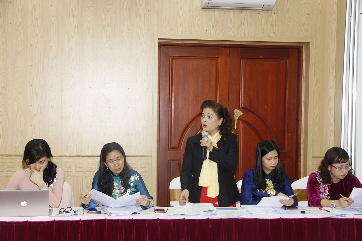 Quyền của phụ nữ trong hệ thống pháp luật Việt Nam.