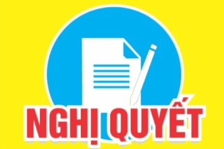 Mẫu nghị quyết của công ty TNHH 1 thành viên (Cập nhật 2023).