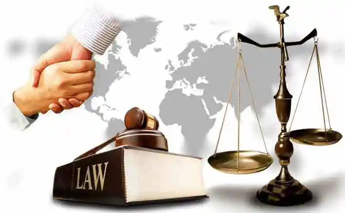 Cách thức xây dựng pháp luật quốc tế.