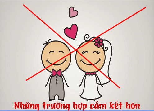 Các trường hợp kết hôn trái pháp luật?.