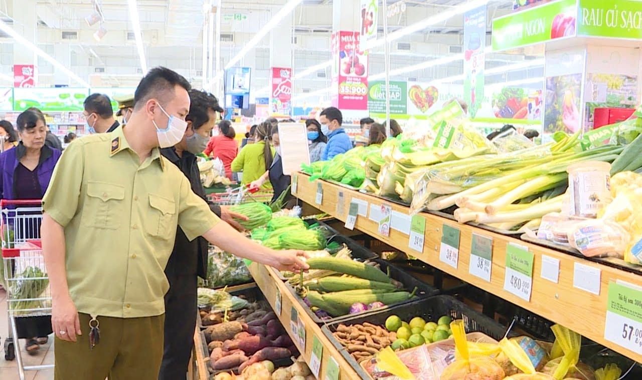 Mã ngành nghề kinh doanh thực phẩm [Cập nhật 2023].