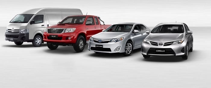 Mã ngành nghề kinh doanh ô tô [Cập nhật 2023].