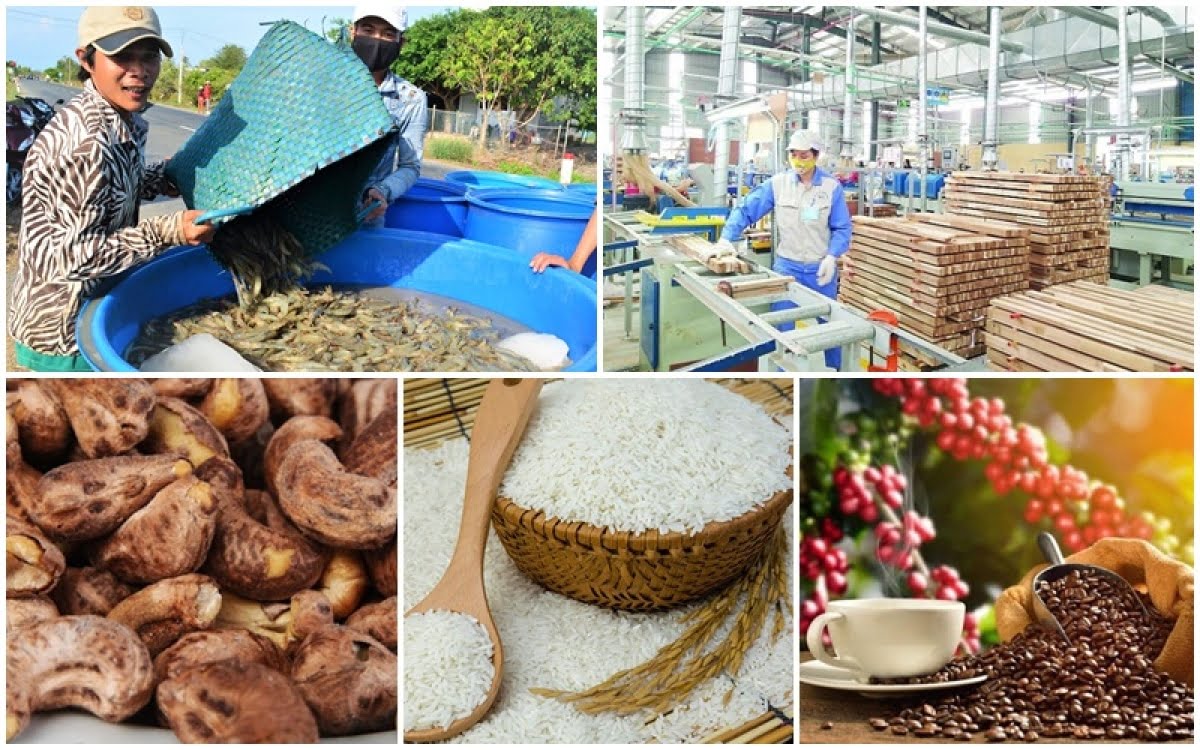 Mã ngành nghề kinh doanh nông sản [Cập nhật 2023].