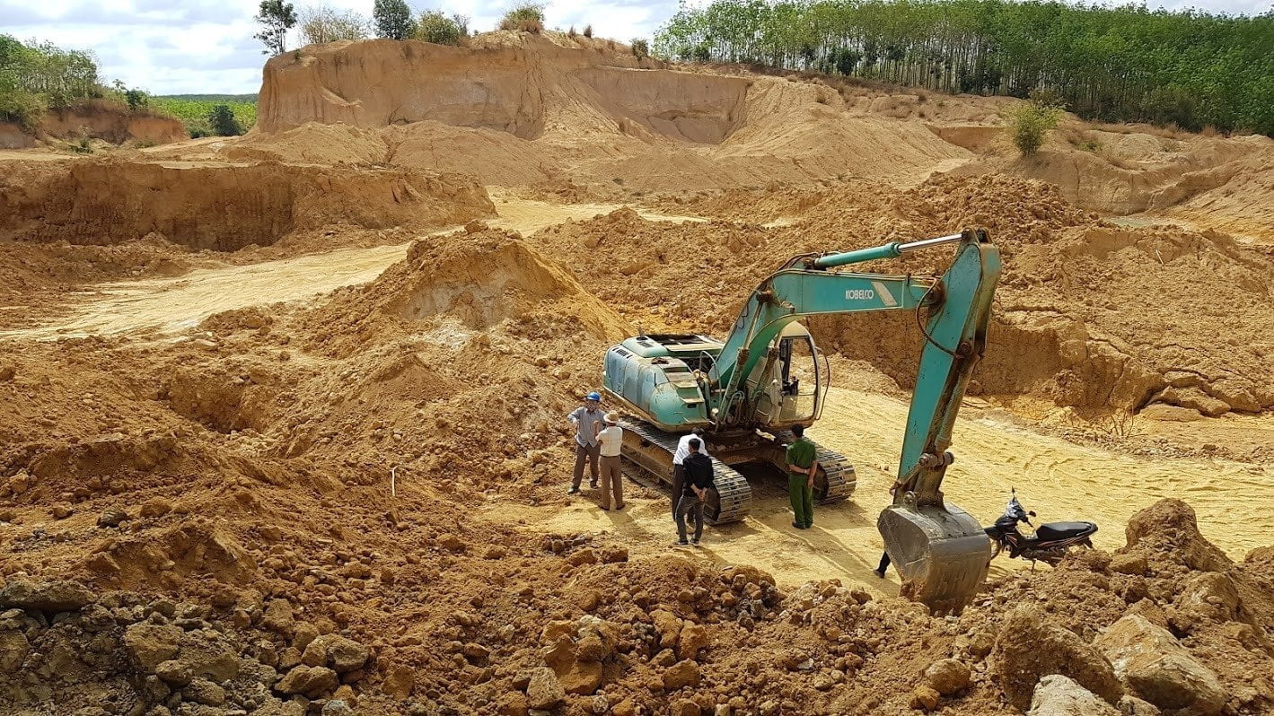Mã ngành nghề kinh doanh san lấp mặt bằng [Cập nhật 2023].