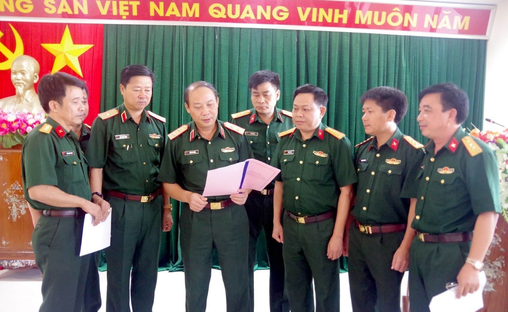 Cập nhật chi tiết cấp bậc trong quân đội: Trung úy là cấp bậc gì?.