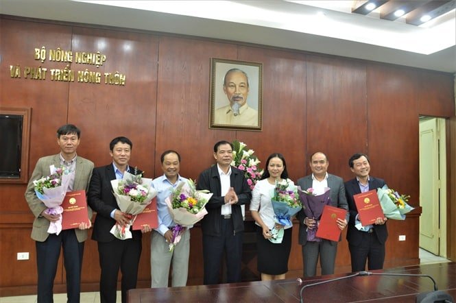 Tìm hiểu Vụ kế hoạch Bộ Nông nghiệp và Phát triển nông thôn.