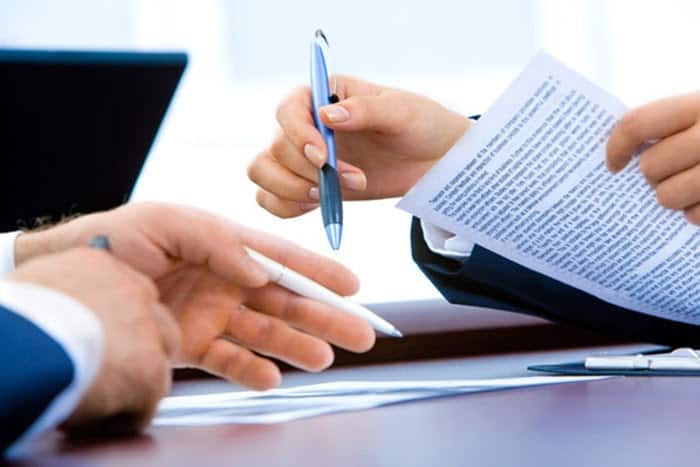 Công văn thay đổi chữ ký giám đốc [Mới nhất 2023].
