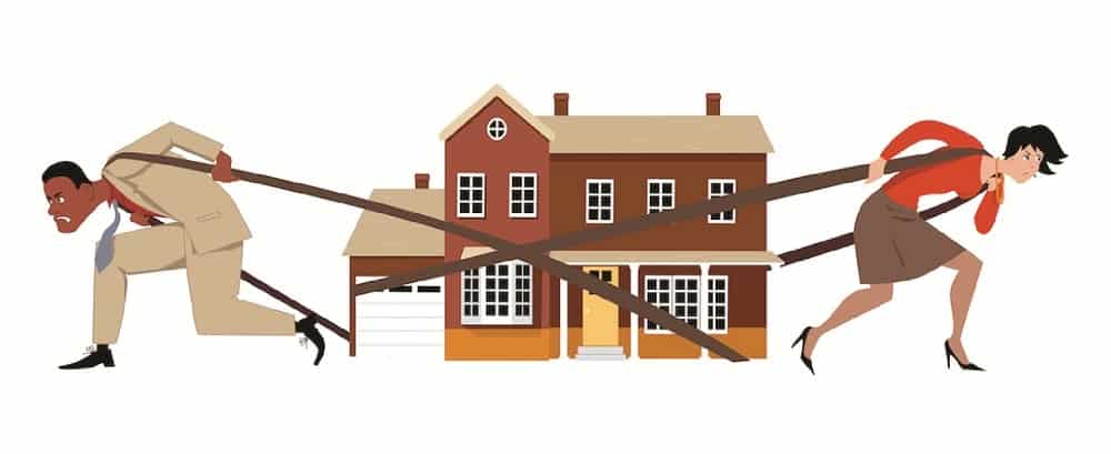 Quy định pháp luật về chia đất khi ly hôn (Cập nhật 2023).