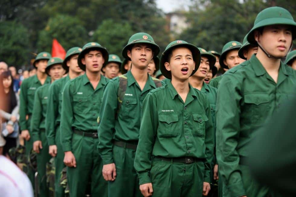 Cập nhật chi tiết về cấp bậc b2 trong quân đội việt Nam.