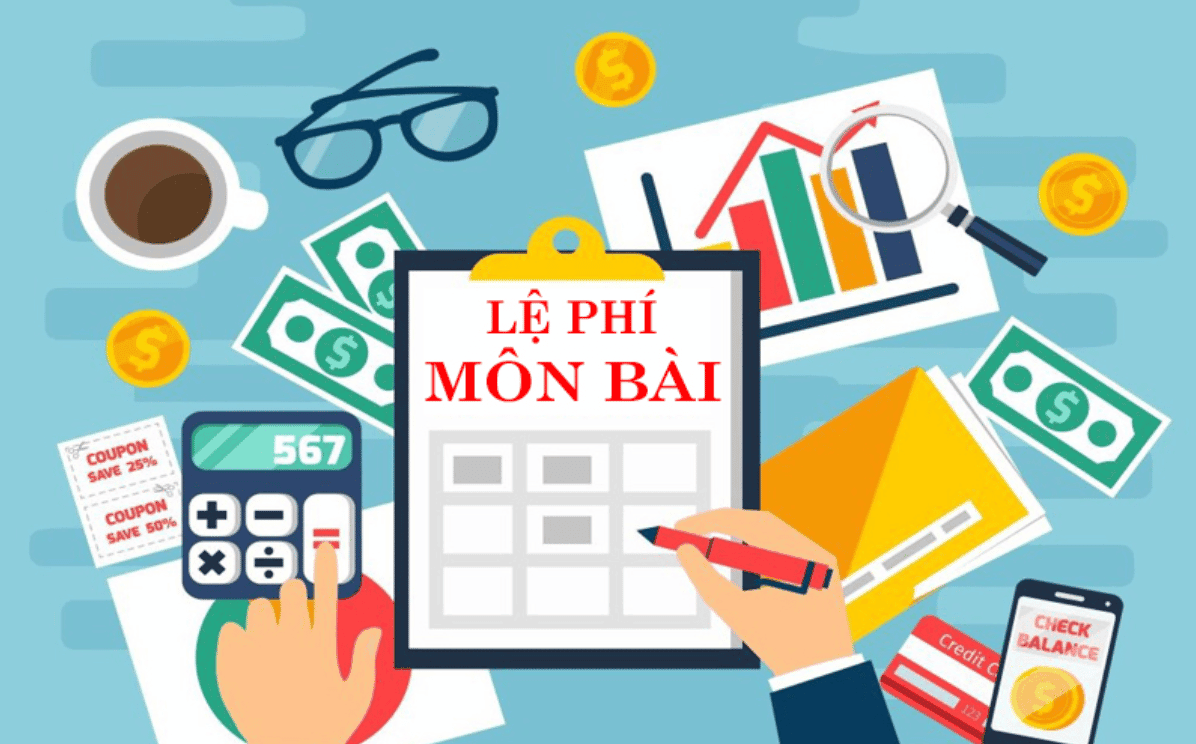 Hướng dẫn lập tờ khai môn bài cho địa điểm kinh doanh (Cập nhật 2023).