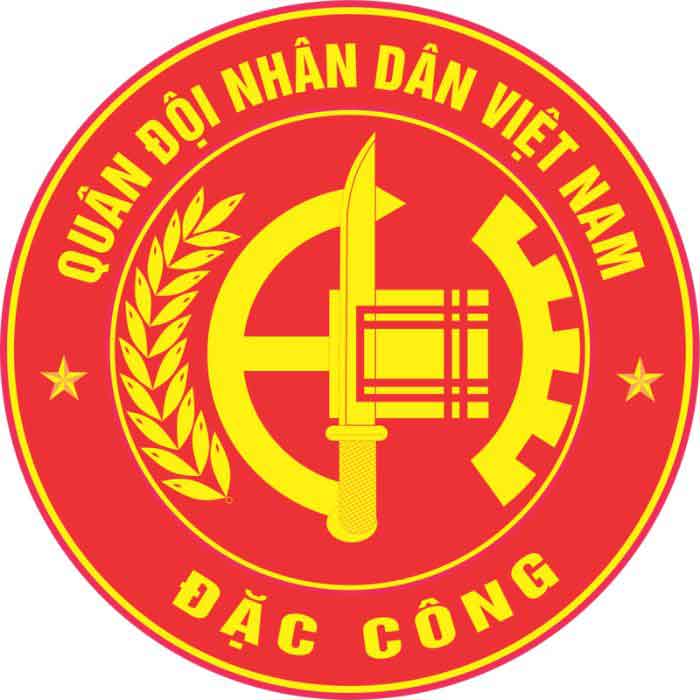 Ý nghĩa của phù hiệu bộ đội Đặc công trong Quân đội tại Việt Nam.