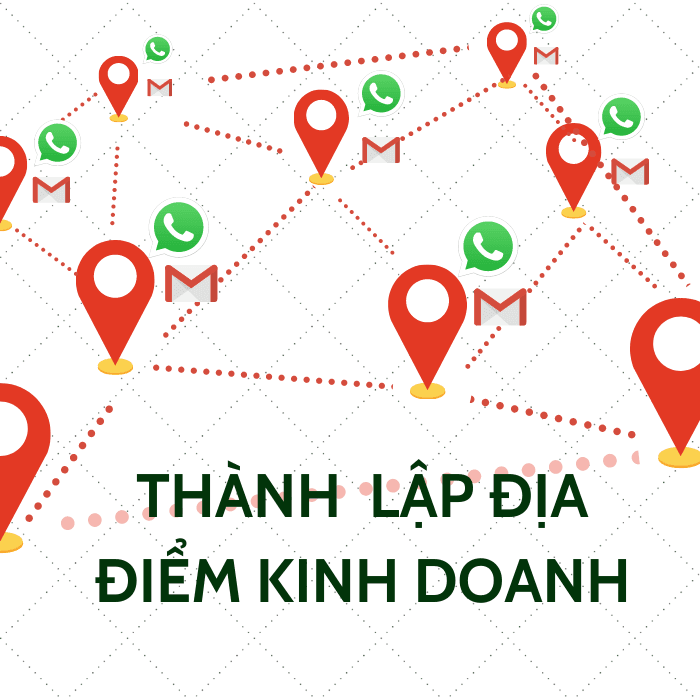 Mẫu công bố thành lập địa điểm kinh doanh (Cập nhật 2023).
