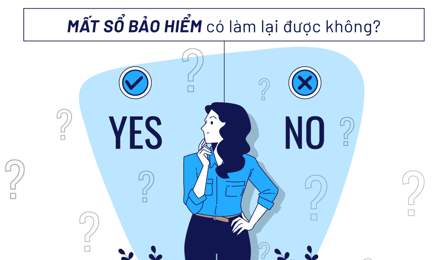 Mất sổ bảo hiểm xã hội có sao không? (Cập nhật 2023).