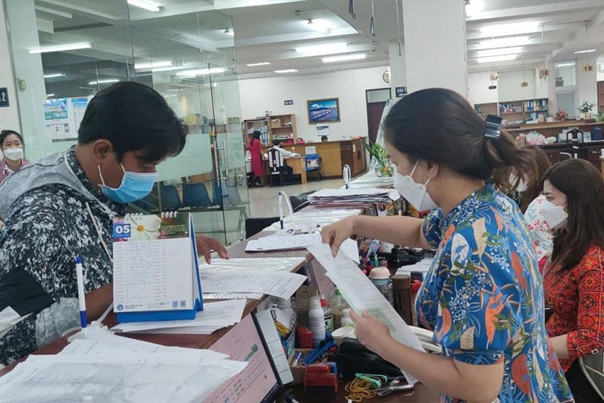 Có được hưởng BHXH khi vi phạm kế hoạch hóa gia đình?.