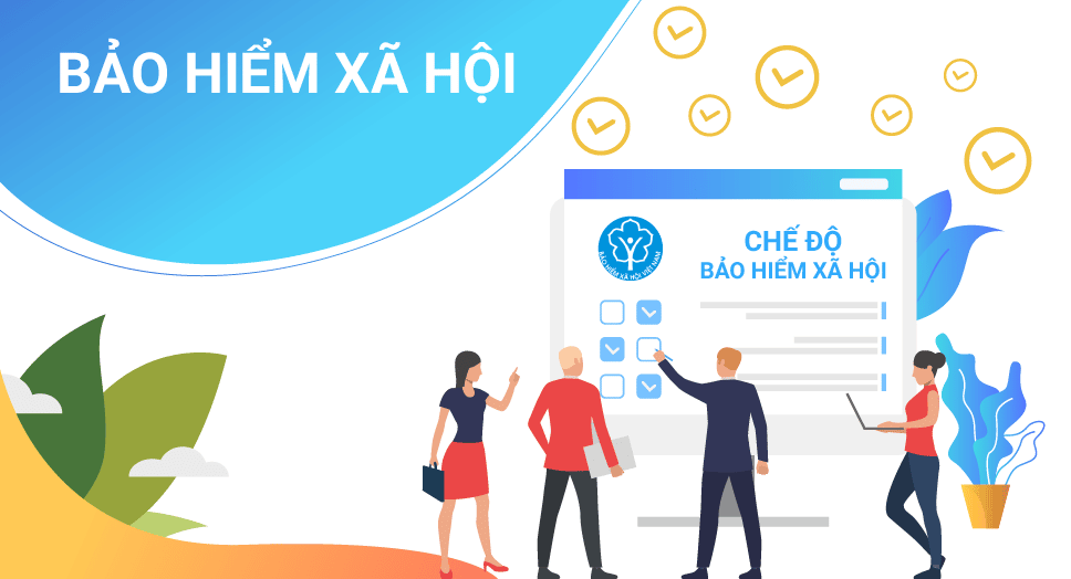 Thủ tục bảo lưu thời gian đóng bảo hiểm xã hội 2023.