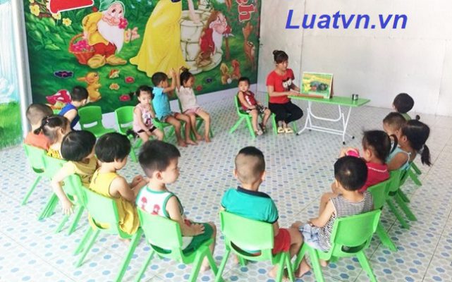Thành lập nhóm trẻ Huyện Thanh Trì.