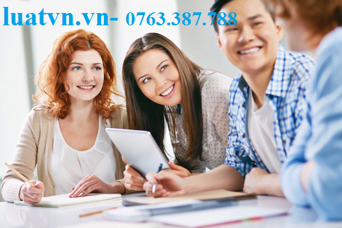Xử lý vi phạm trung tâm ngoại ngữ.