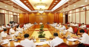 Thủ tục tố cáo Đảng viên vi phạm pháp luật.