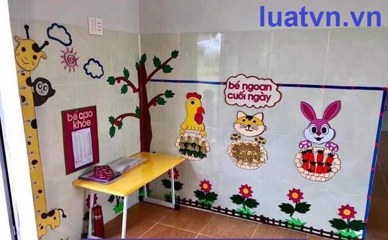 Bằng cấp để mở nhóm trẻ tư thục đúng pháp luật là gì?.
