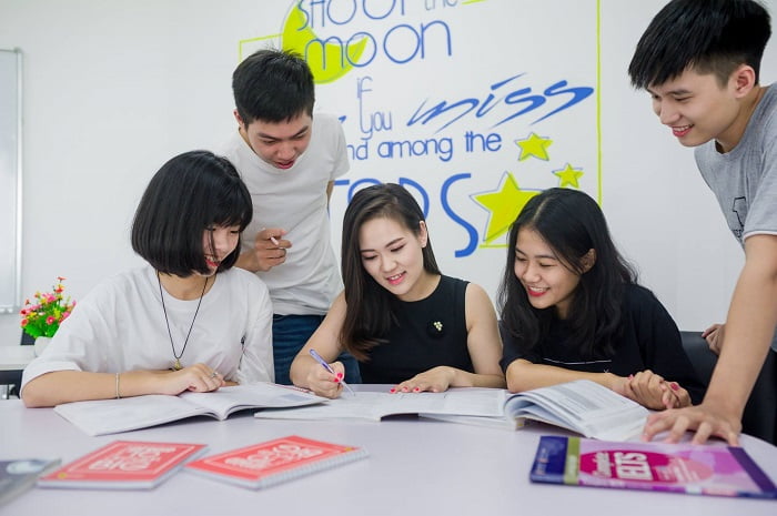Quy trình và bộ hồ sơ thành lập trung tâm ngoại ngữ hoàn chỉnh.