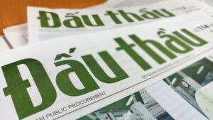 Đấu thầu là gì? Đặc điểm của đấu thầu.