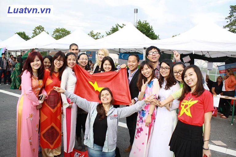 Thành lập trung tâm tư vấn du học Quận Gò Vấp.